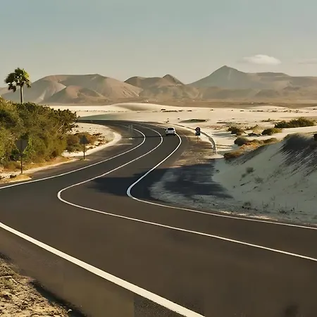 Popcorn House * Corralejo