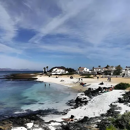 Popcorn House Apartment