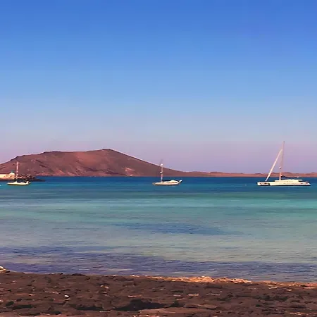 Popcorn House Apartment