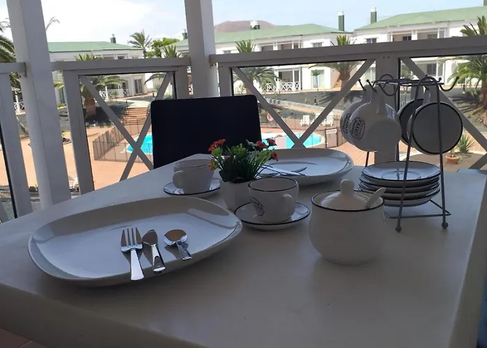 Apartment Popcorn House Corralejo