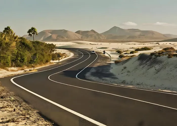 Popcorn House * Corralejo