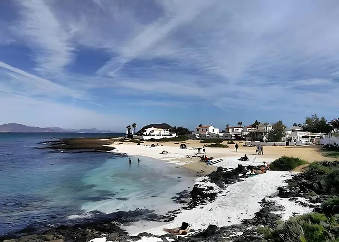 Popcorn House Apartment