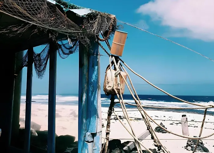 Popcorn House アパート *