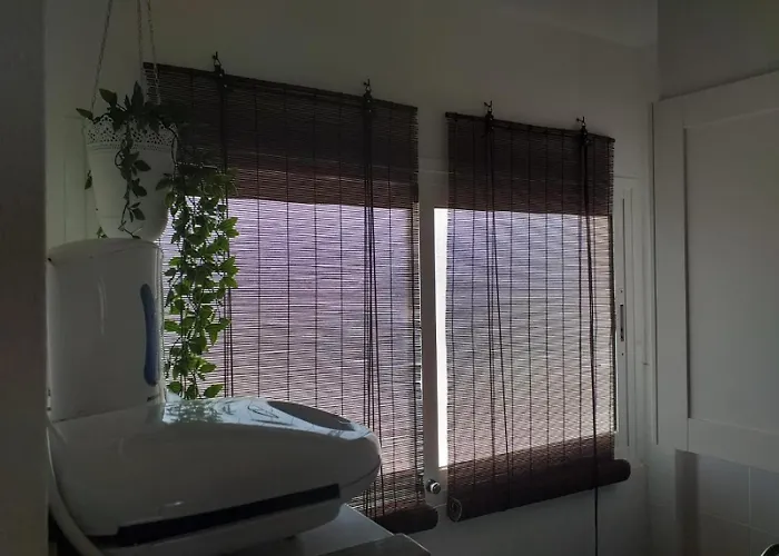 Popcorn House Apartment