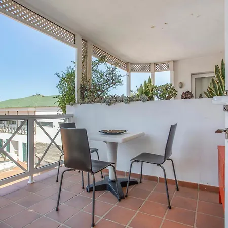 Popcorn House Apartment Corralejo