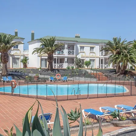 Popcorn House Apartment Corralejo