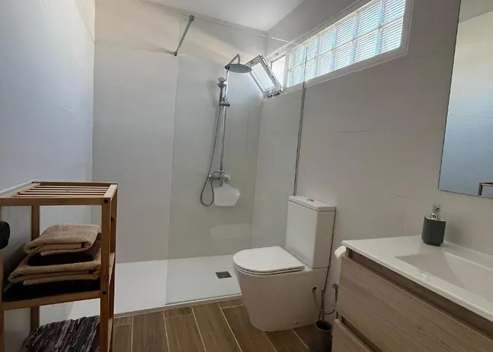 Popcorn House Apartment