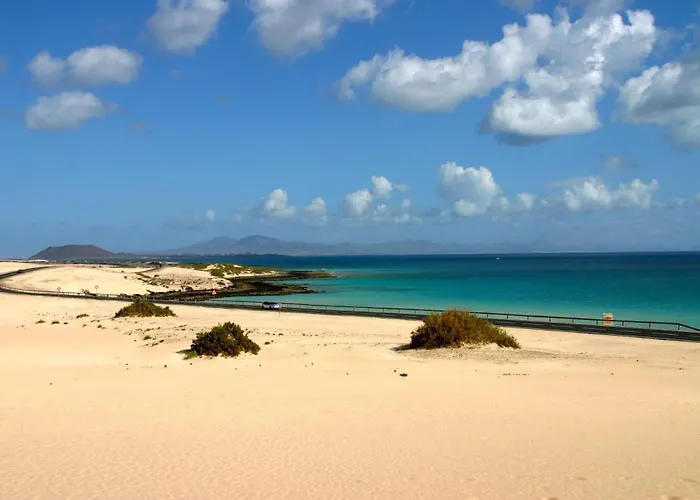 Popcorn House Apartment Corralejo